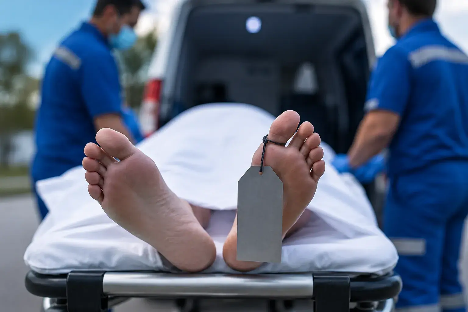 Repatriation Service
